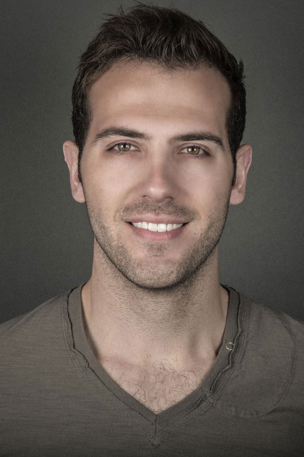 et billede af Jared Andrew Bybee