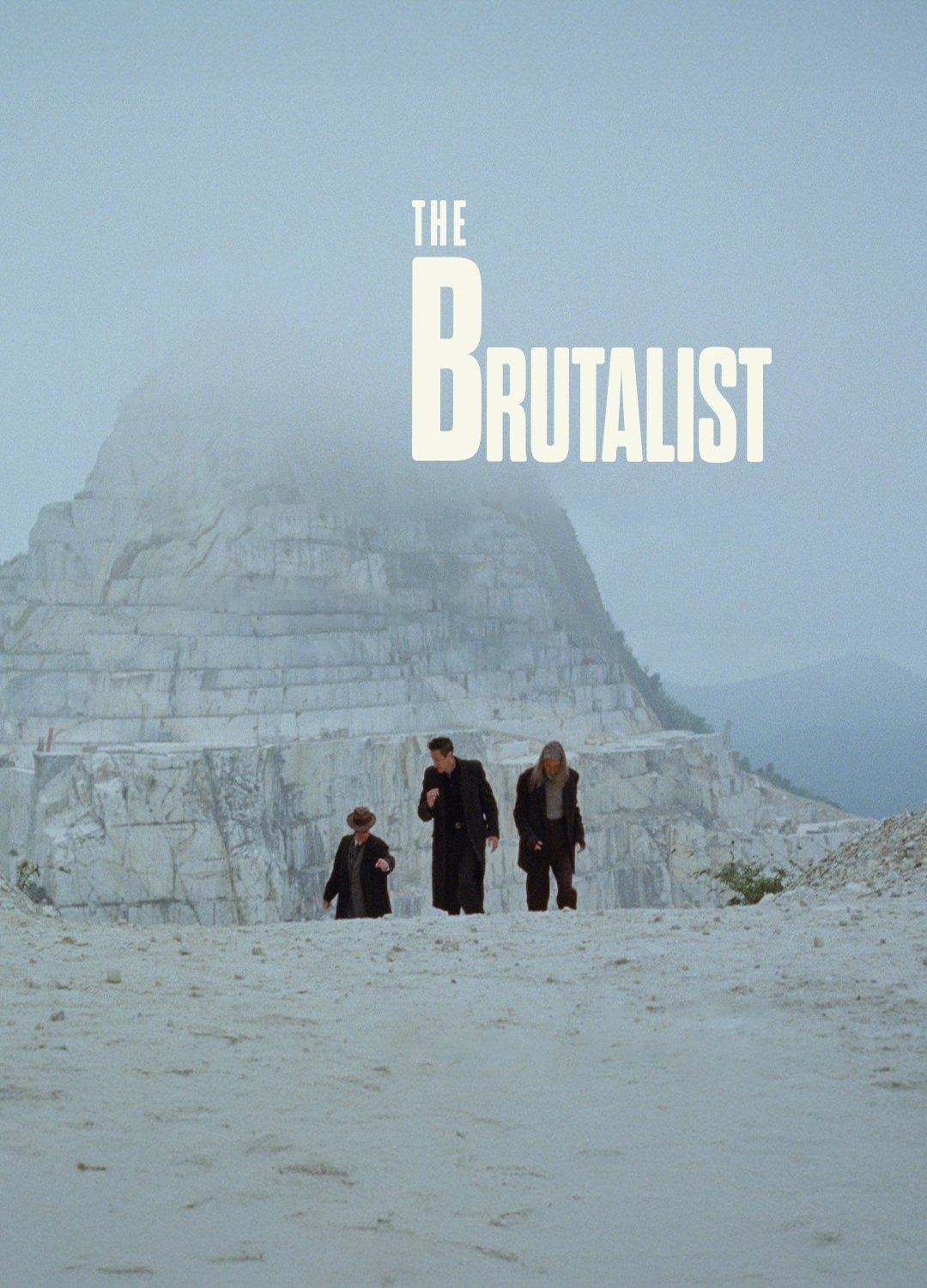 The Brutalist