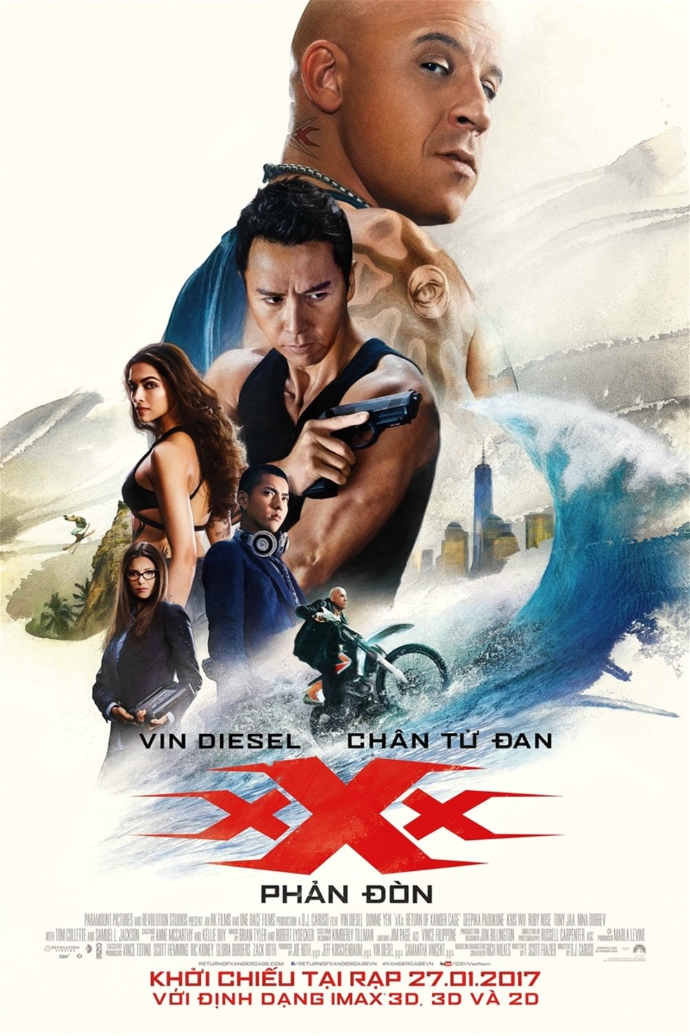 xXx: Return of Xander Cage