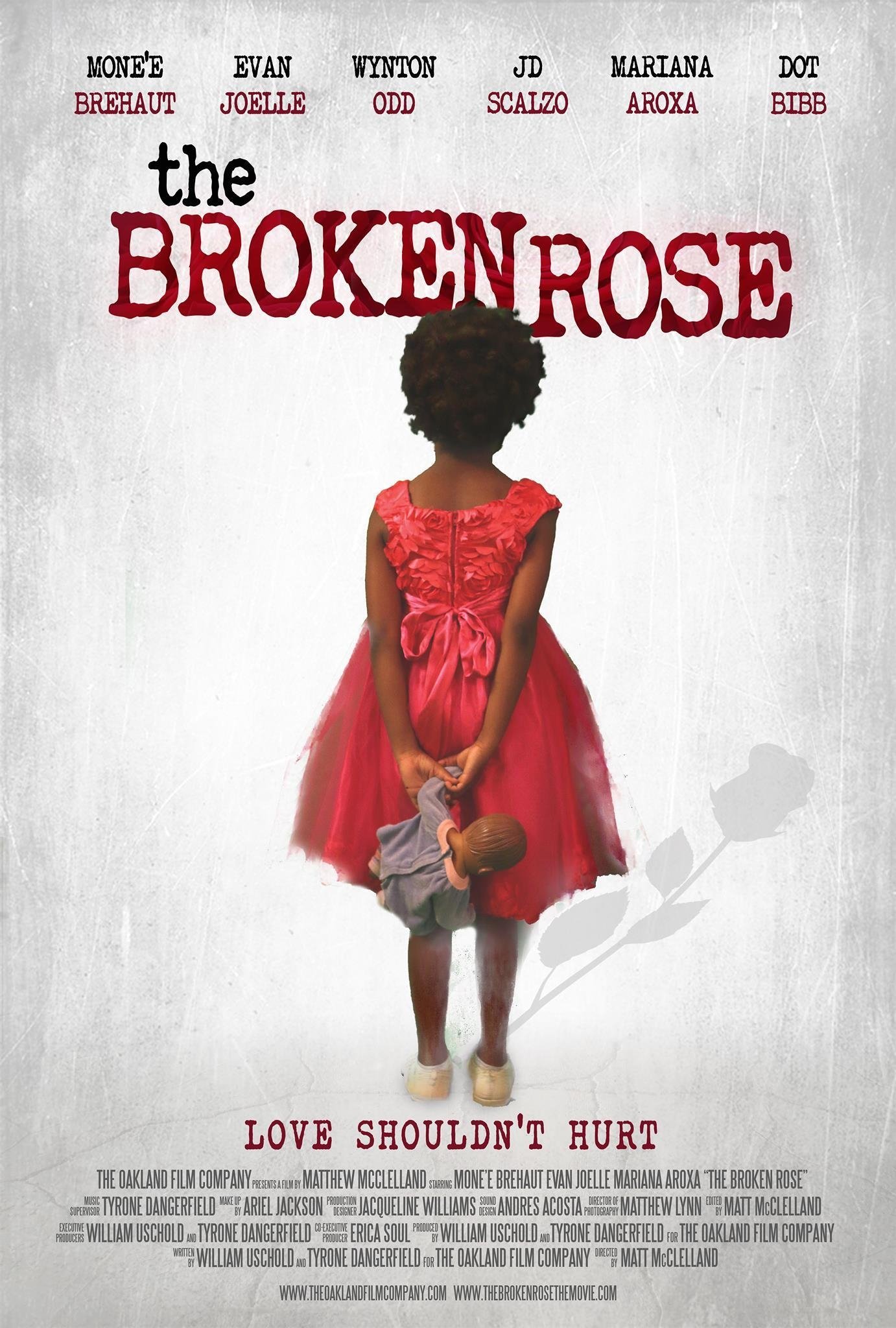 The Broken Rose The Broken Rose