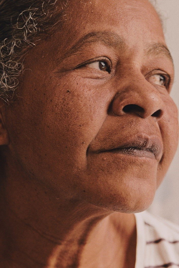 et billede af Maria Cicera Ferreira