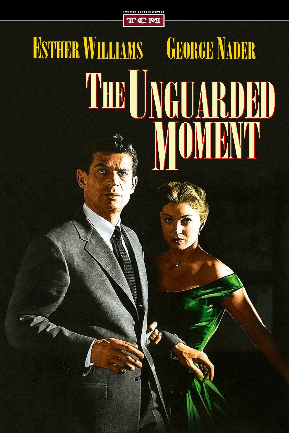 The Unguarded Moment