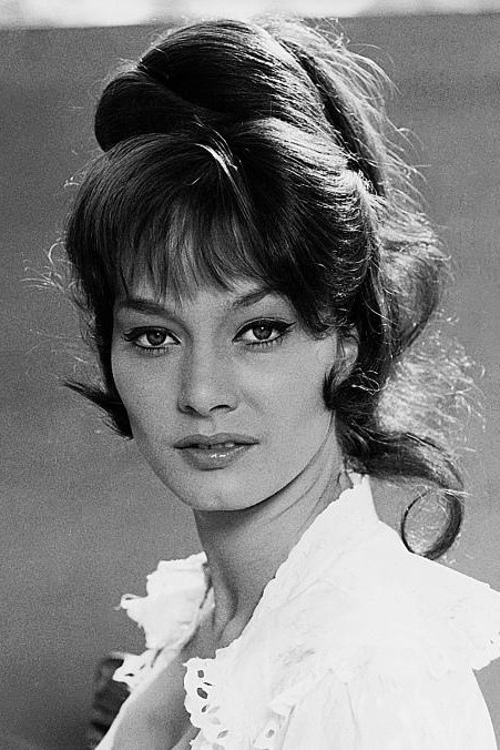 et billede af Helga Sommerfeld