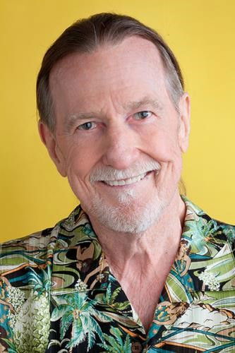 et billede af Kevin Michael Burke