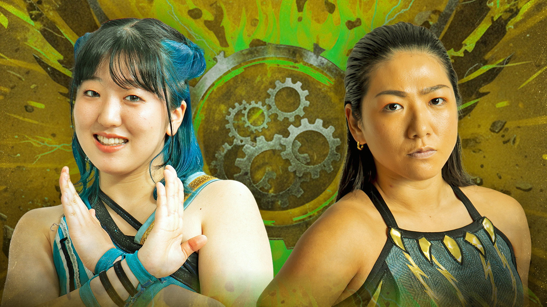 Sendai Girls' Pro-Wrestling 20th Anniversary Tour in Osaka