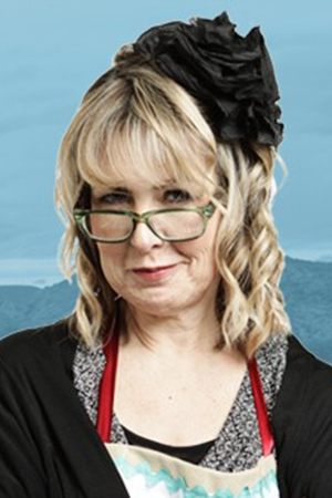 et billede af Helene Truter