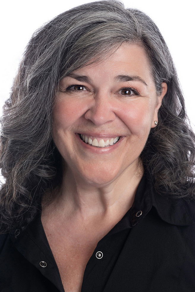 et billede af Nancy Gauthier