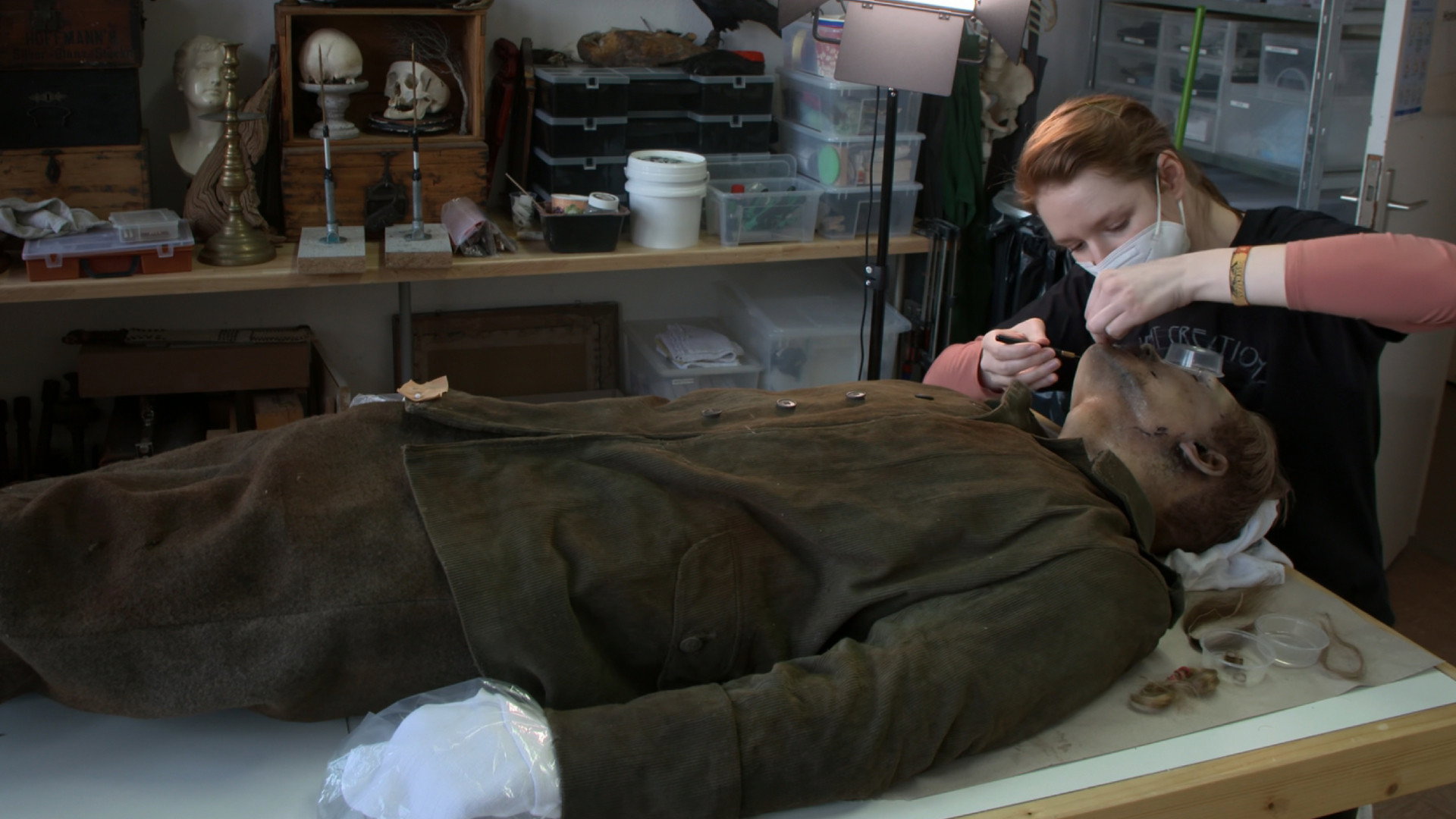 Making All Quiet on the Western Front