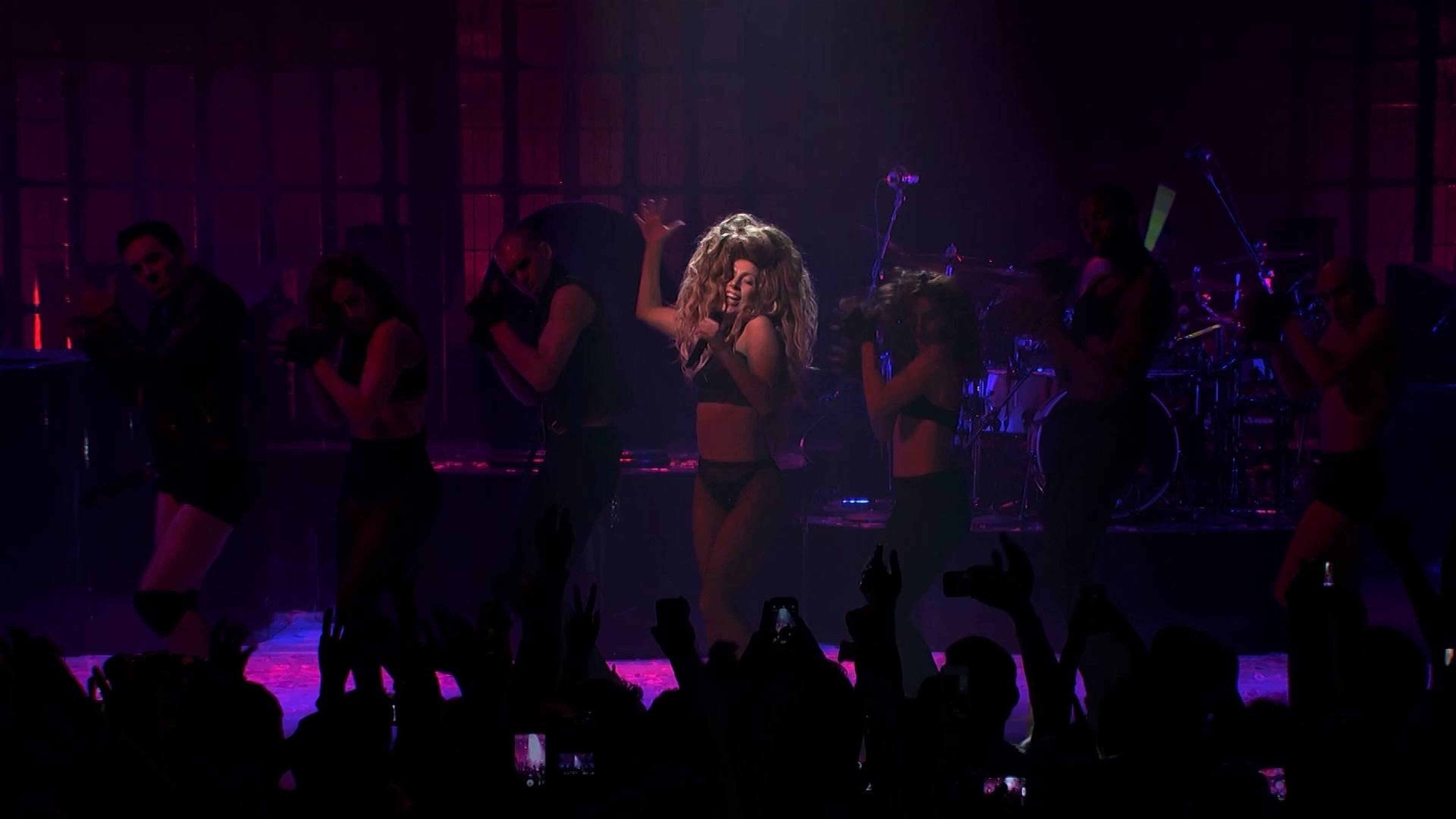 Lady Gaga - iTunes Festival 2013