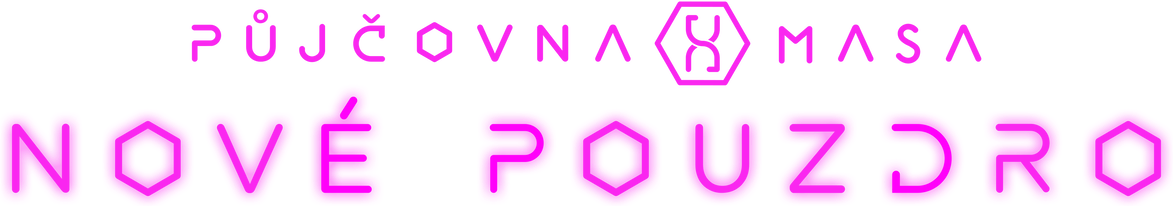 Půjčovna masa: Nové pouzdro
