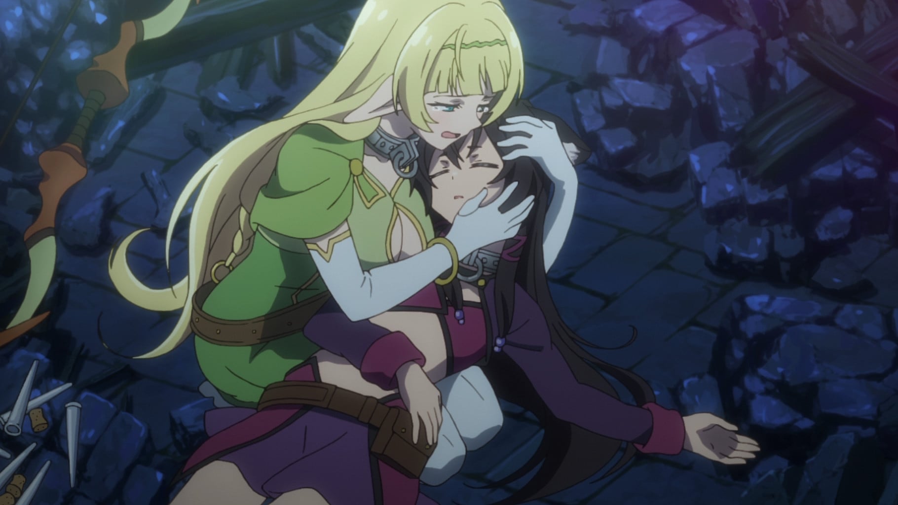 How Not to Summon a Demon Lord: Season 1 Episode 12.