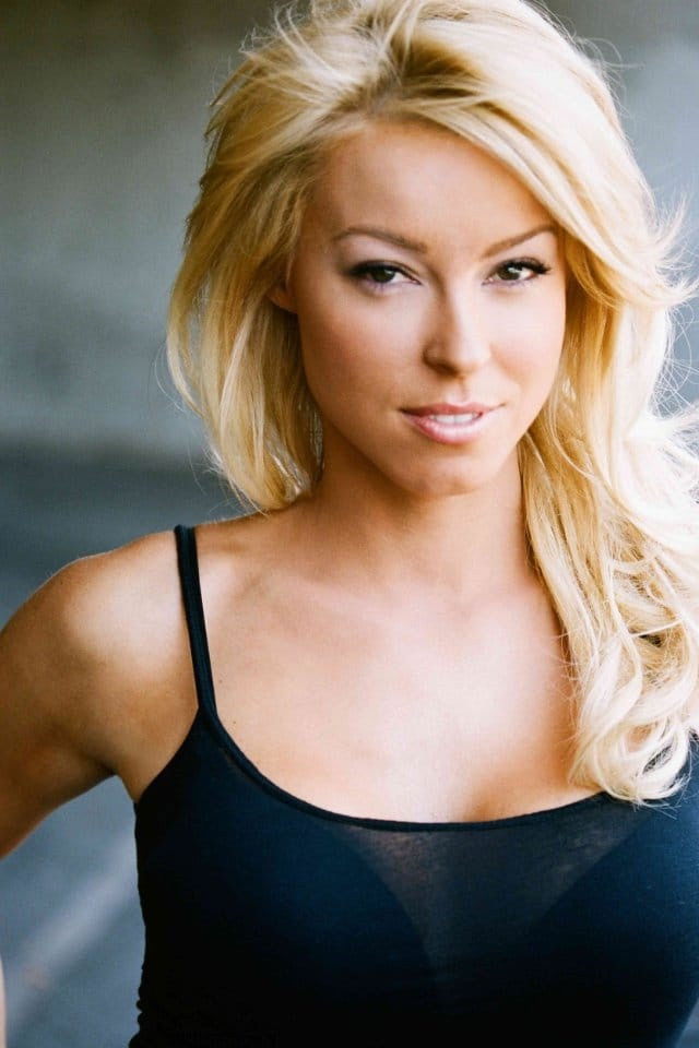 et billede af Amy Lynn Grover