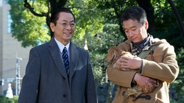 AIBOU: Tokyo Detective Duo