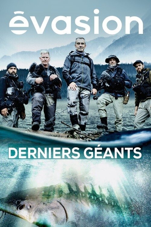 Derniers géants (2021)