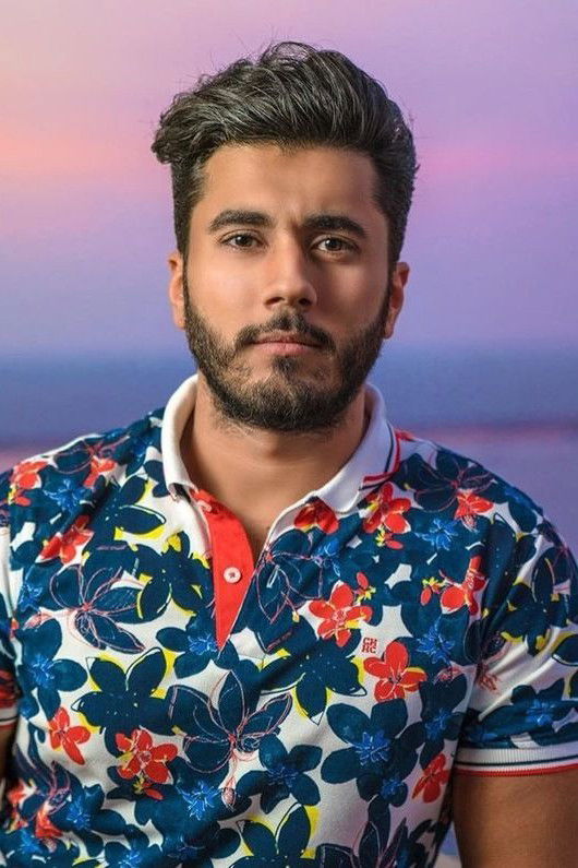 et billede af Muhammad Akbar