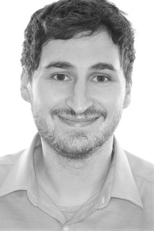 et billede af Jesse Singal