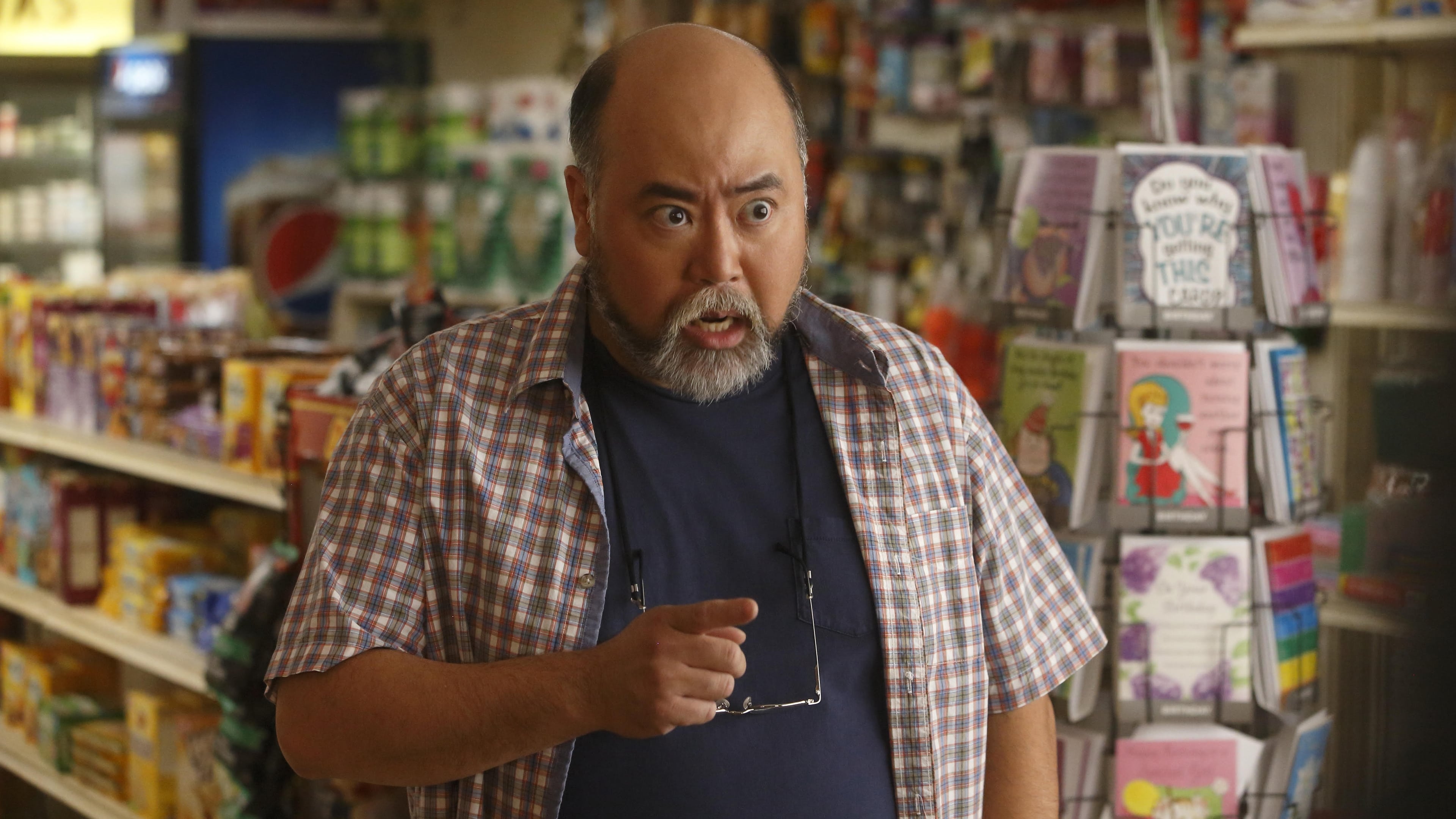 Kim's Convenience 2x1