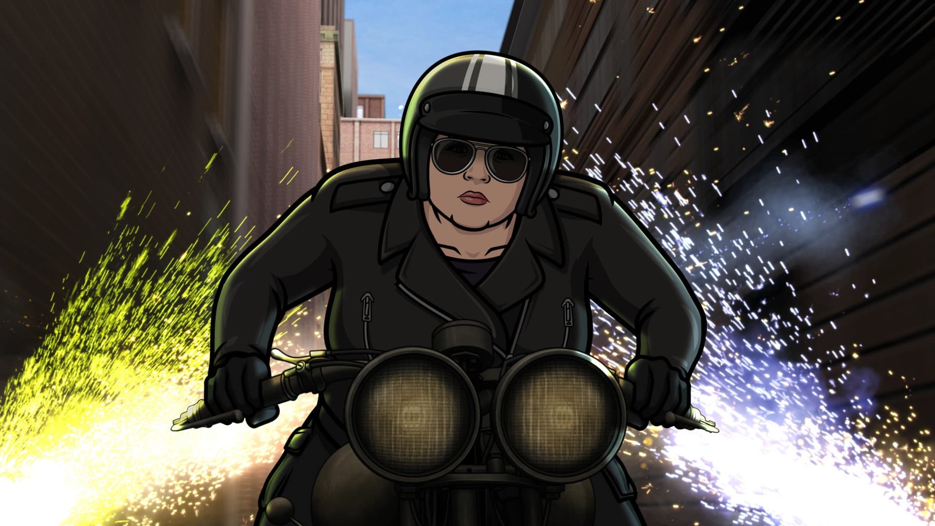 Archer Staffel 13 :Folge 7 