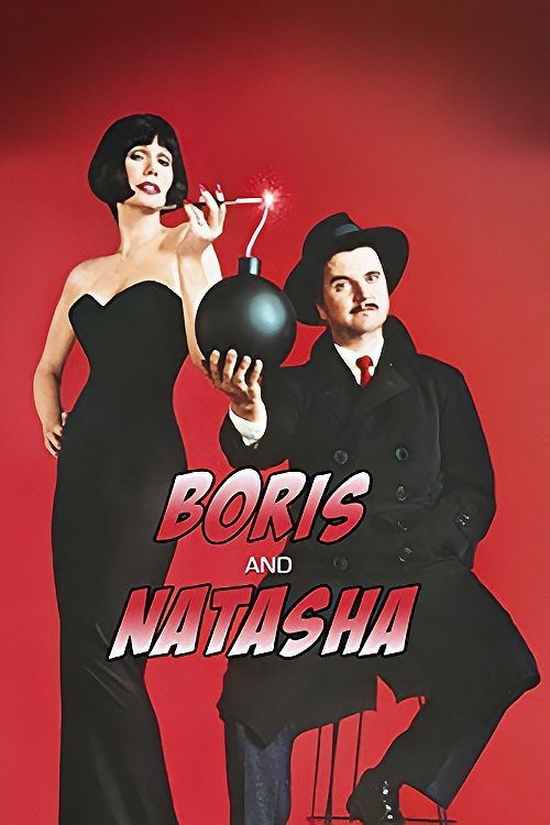 Boris and Natasha