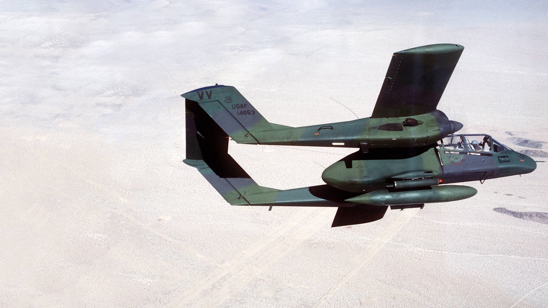 Air Warriors