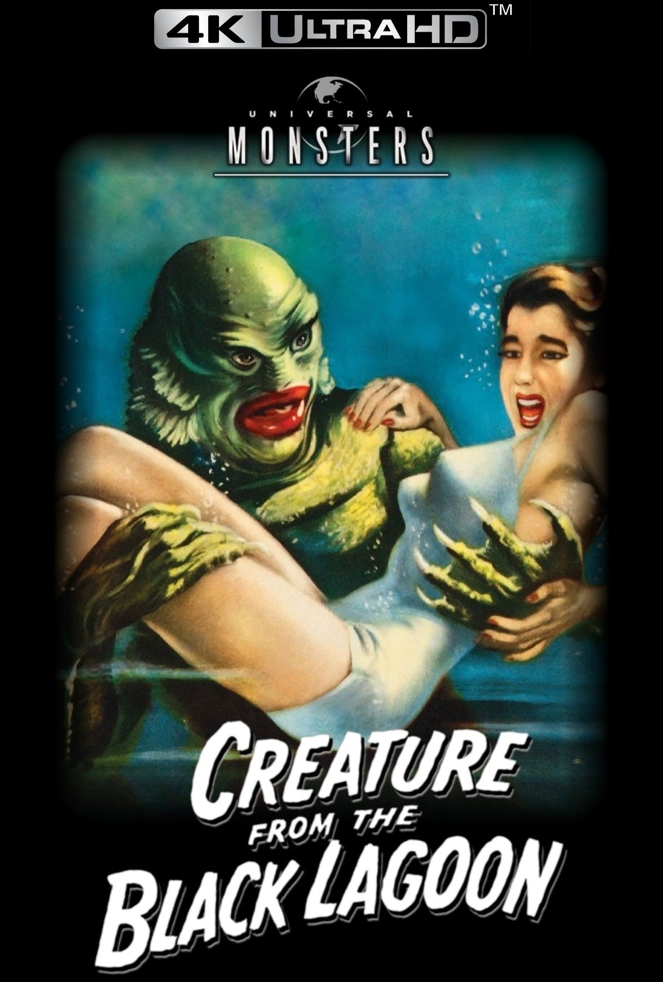 Creature from the Black Lagoon