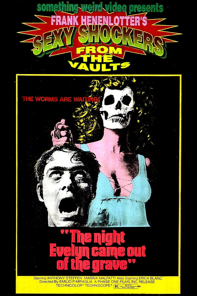 The Night Evelyn Came Out of the Grave