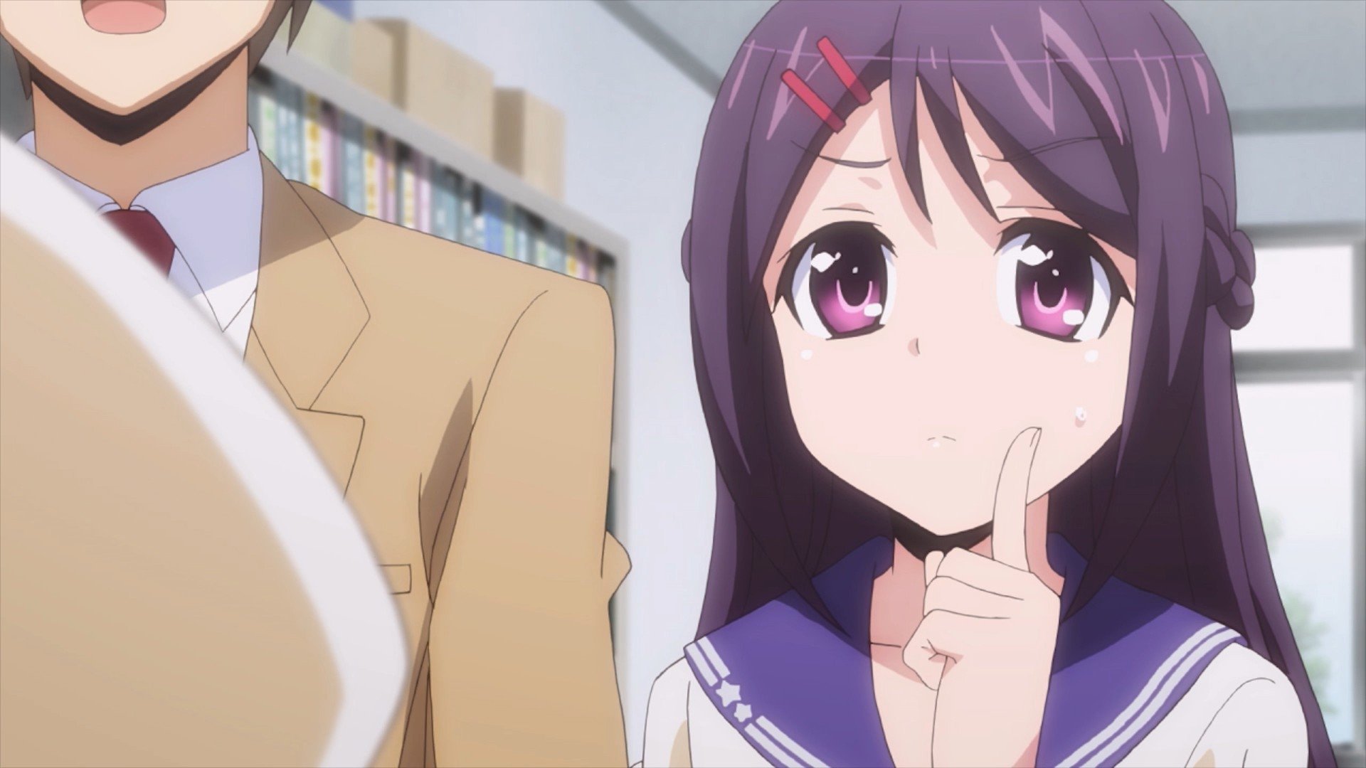 My Wife Is A Student Council President My Wife is the Student Council President: 2x9 - Anime-Tomu