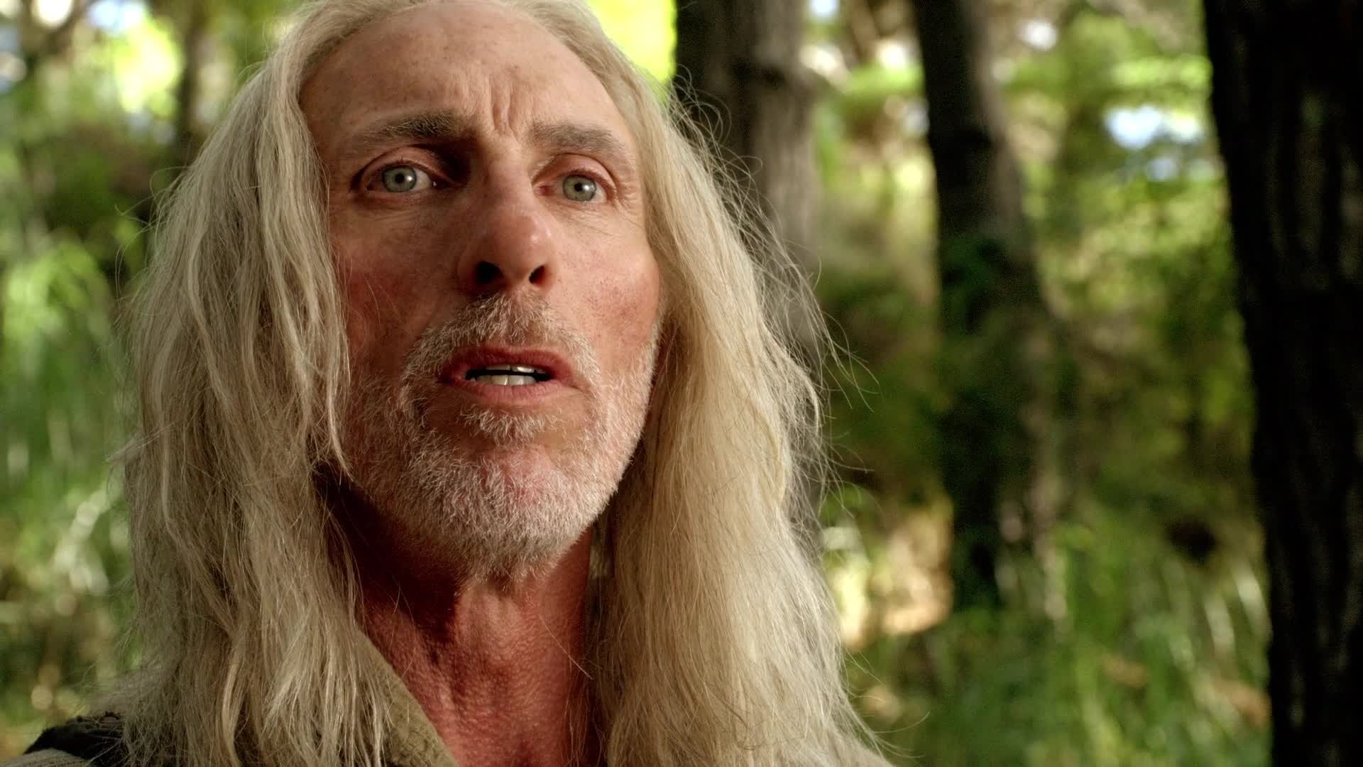 Legend of the Seeker