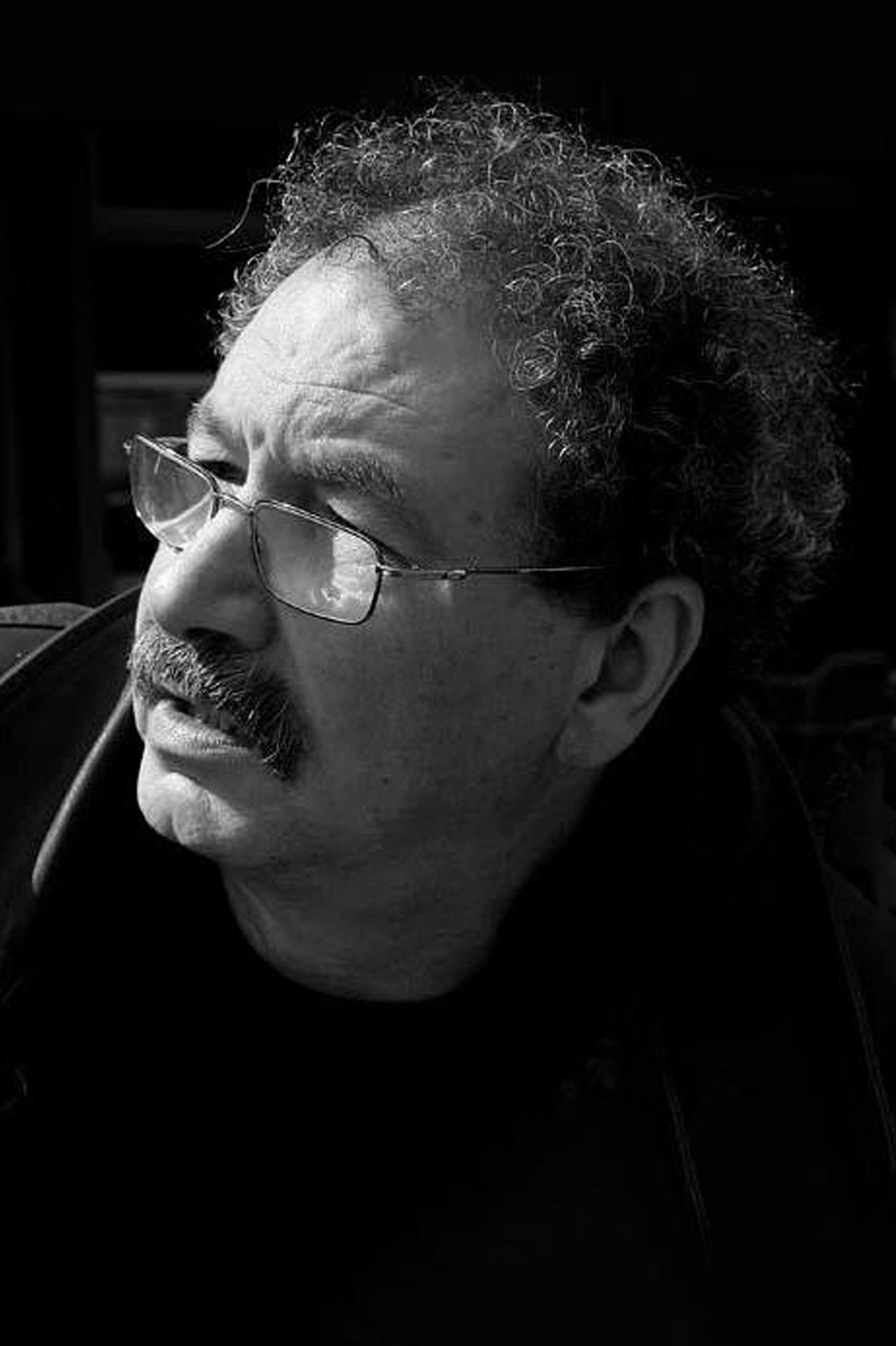 et billede af Djamel Merbah