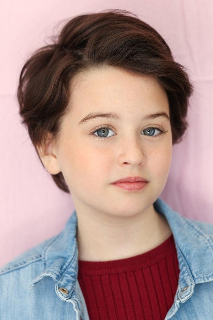 et billede af Romy Fay