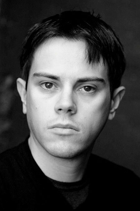 et billede af Paul Baverstock