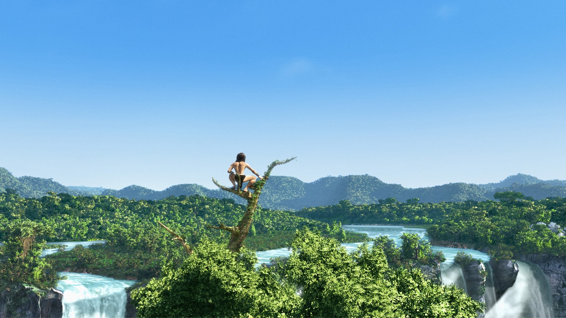 Tarzan (2013)