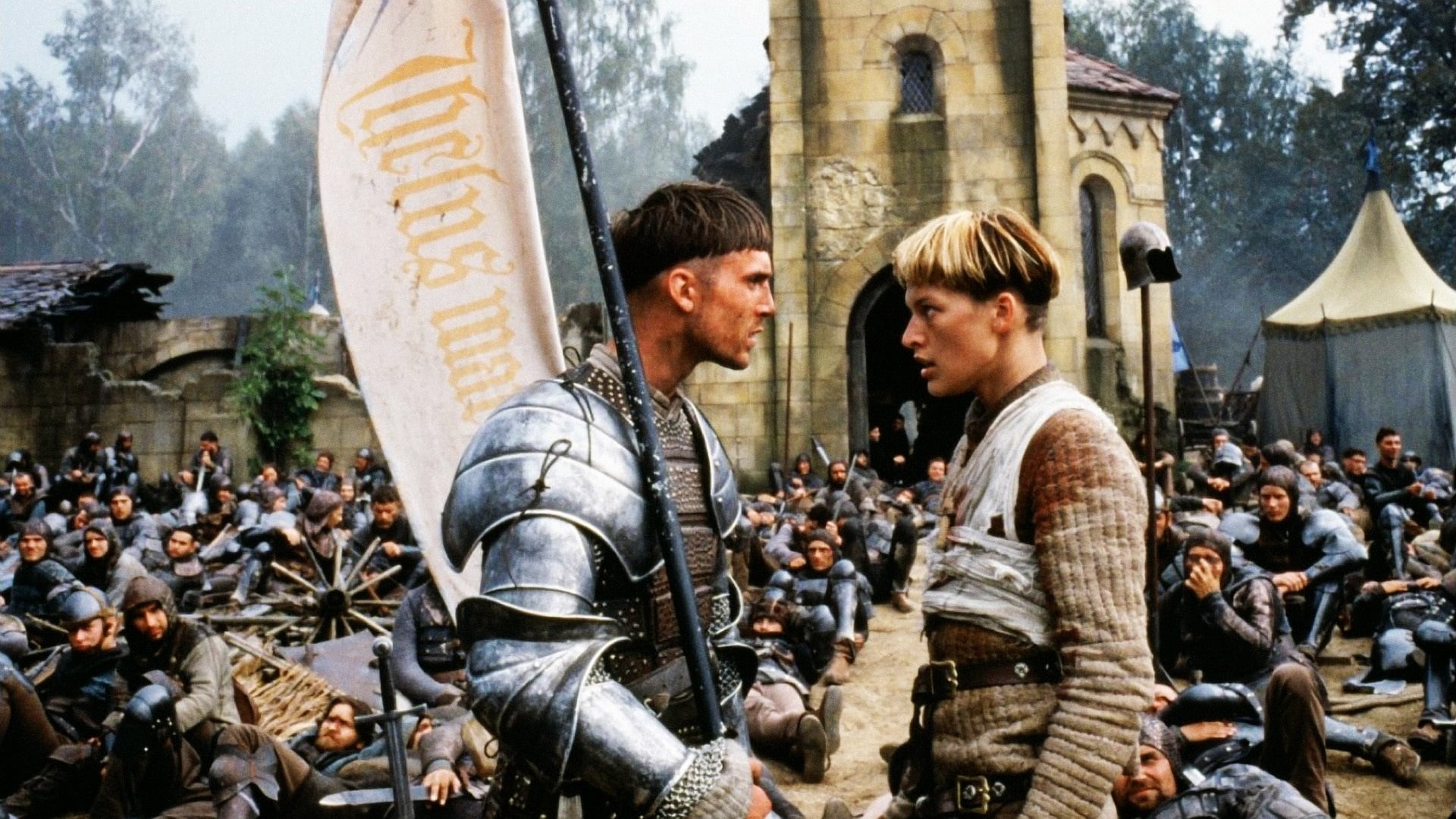 Jeanne d'Arc - Az Orléans-i szűz (1999)