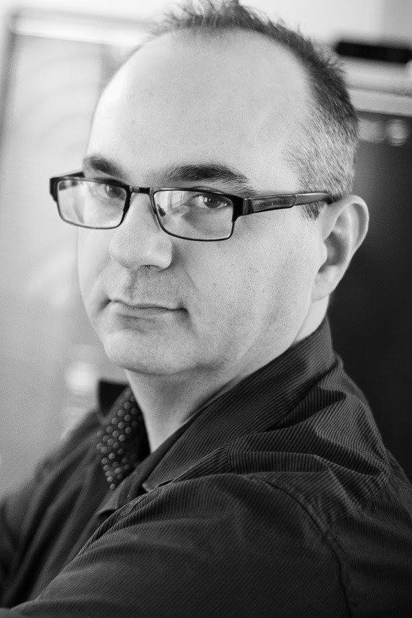 et billede af Kevin MacLeod