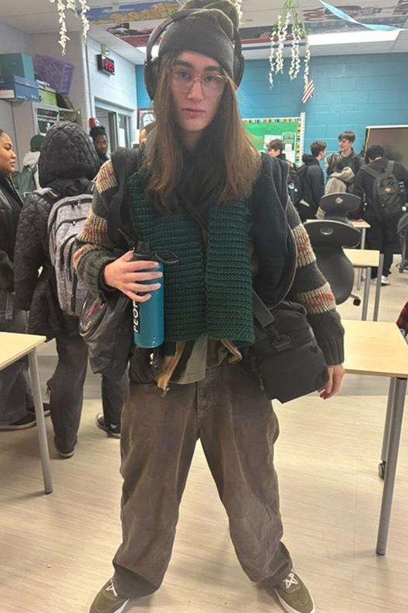 Hendrik Clarke | Jeff Garbanzo