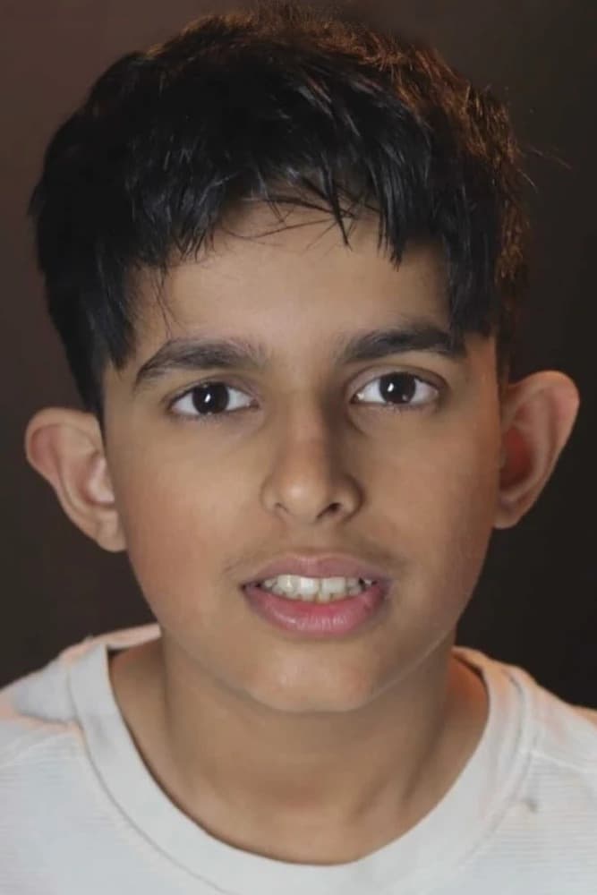 et billede af Aydin Ahmed