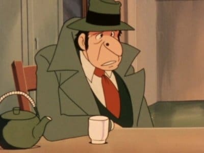 Lupin III. - Staffel 2 Folge 54 (1970)