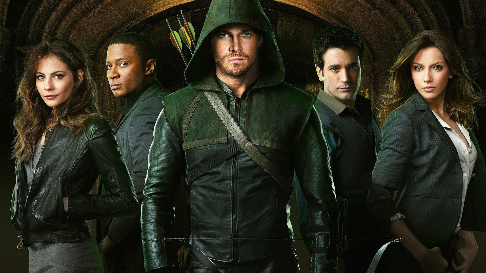 Arrow - Season 8