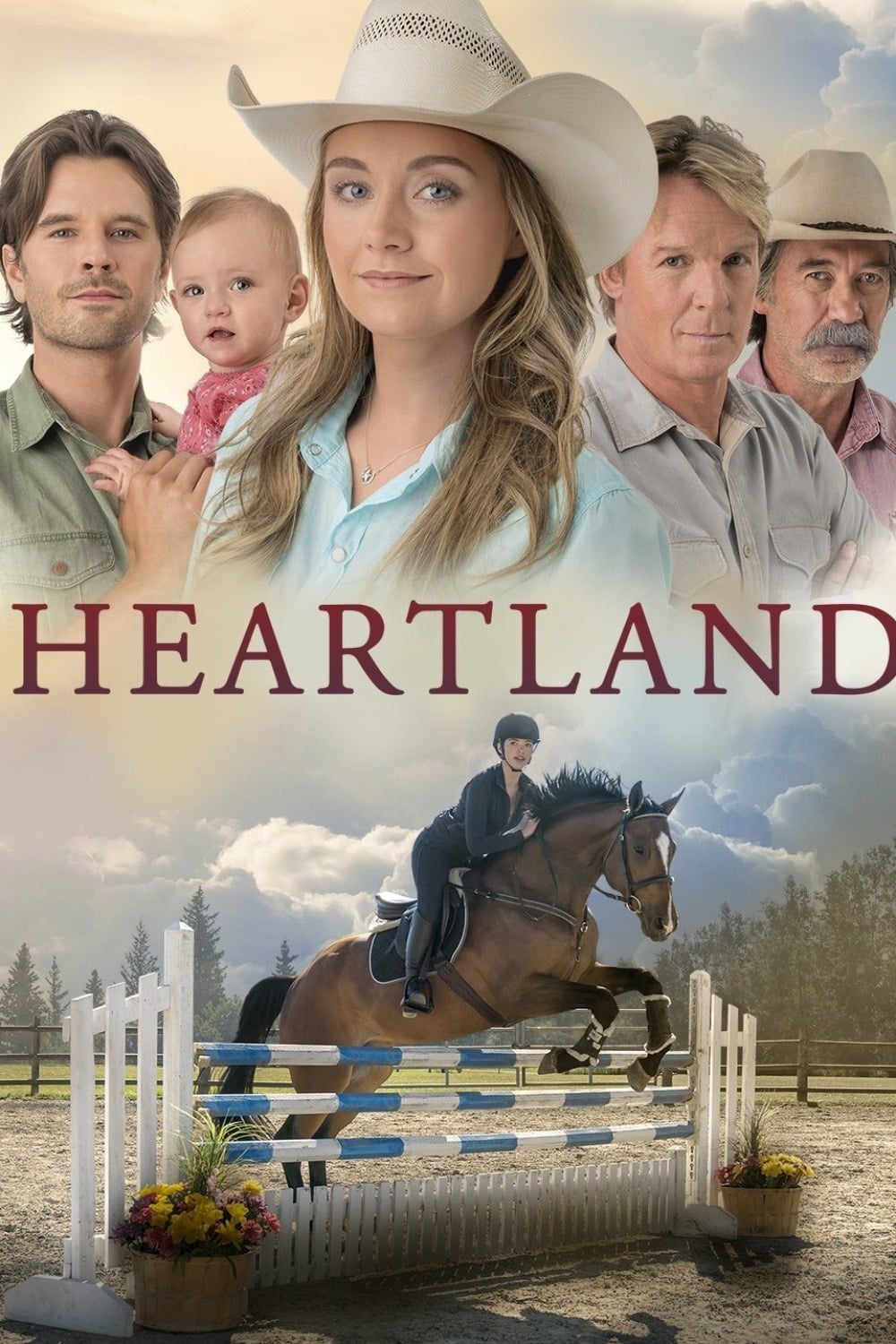 Heartland - Paradies für Pferde Poster