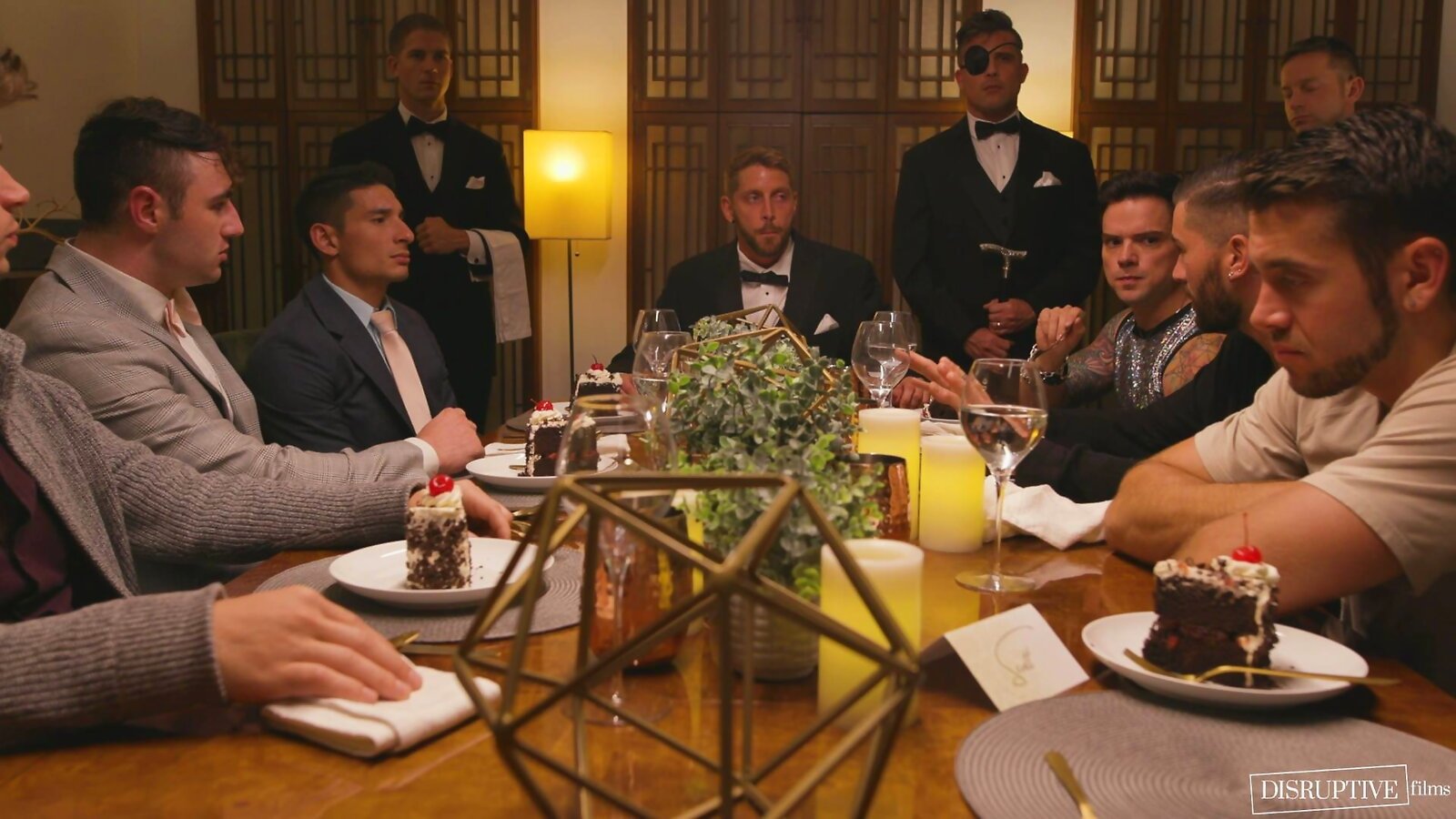 The Last Course (2021)