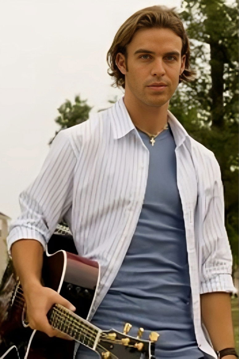 et billede af Adam Melton