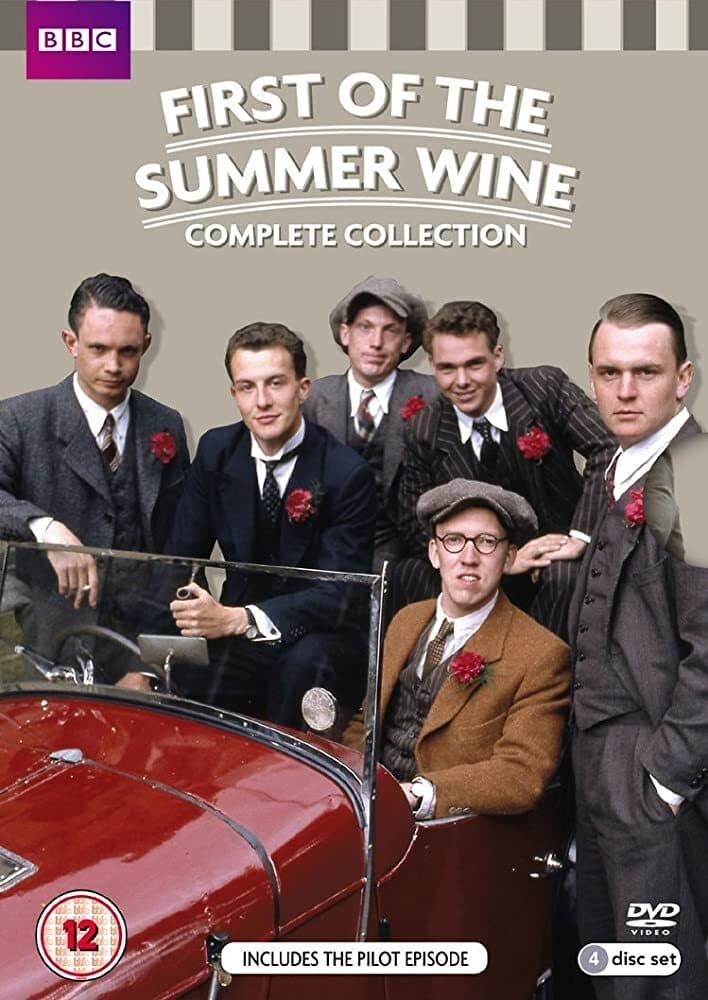 First of the Summer Wine TV Shows About Prequel