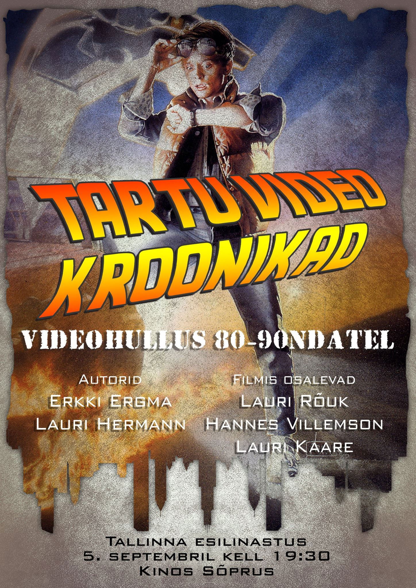 Tartu video kroonikad