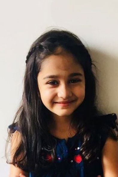 et billede af Myrah Dandekar