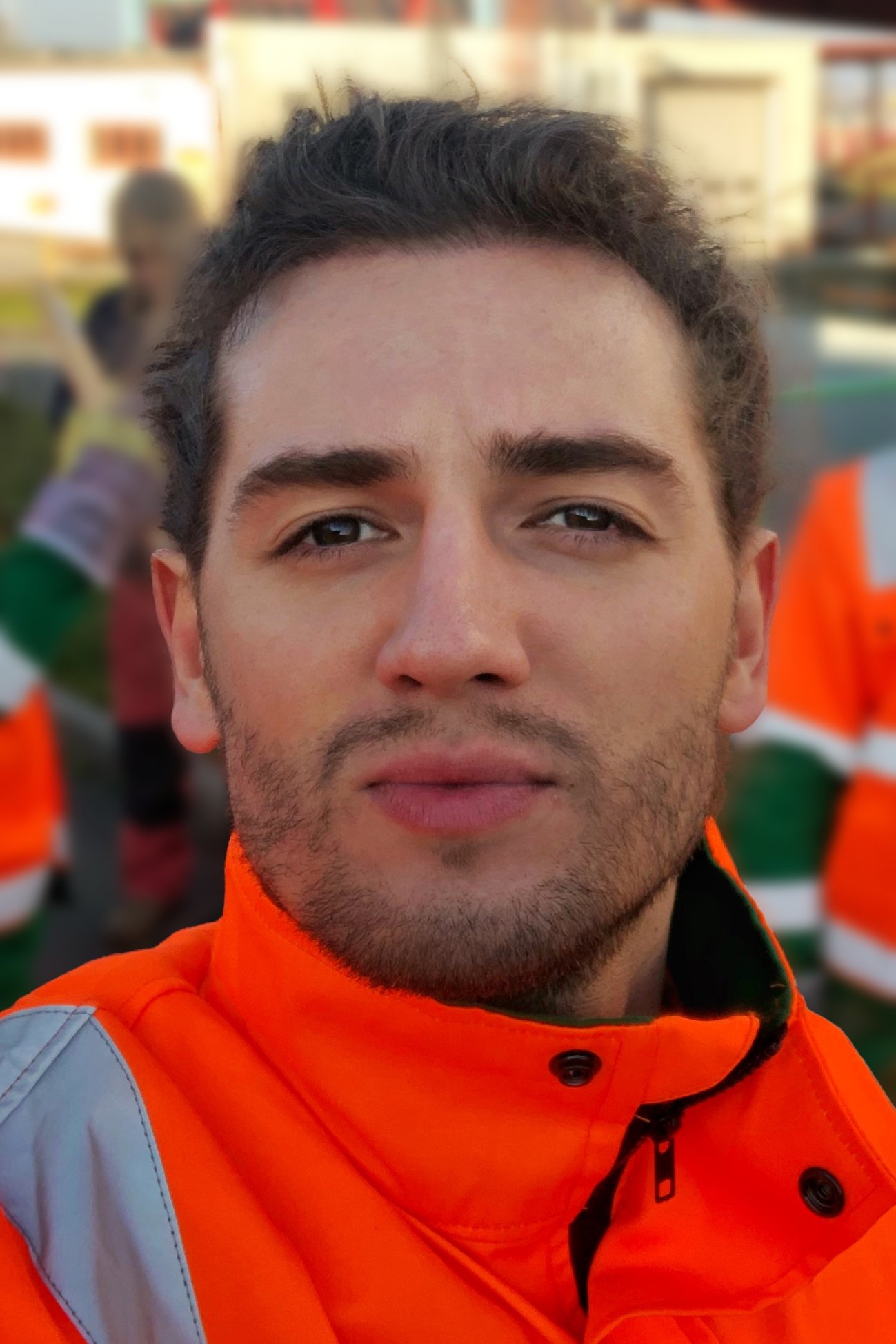 et billede af Jan Kopečný