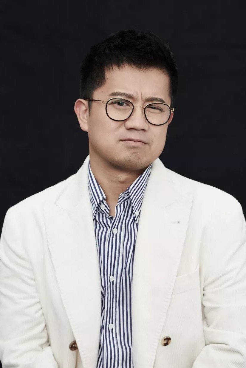 et billede af Ma Boyong