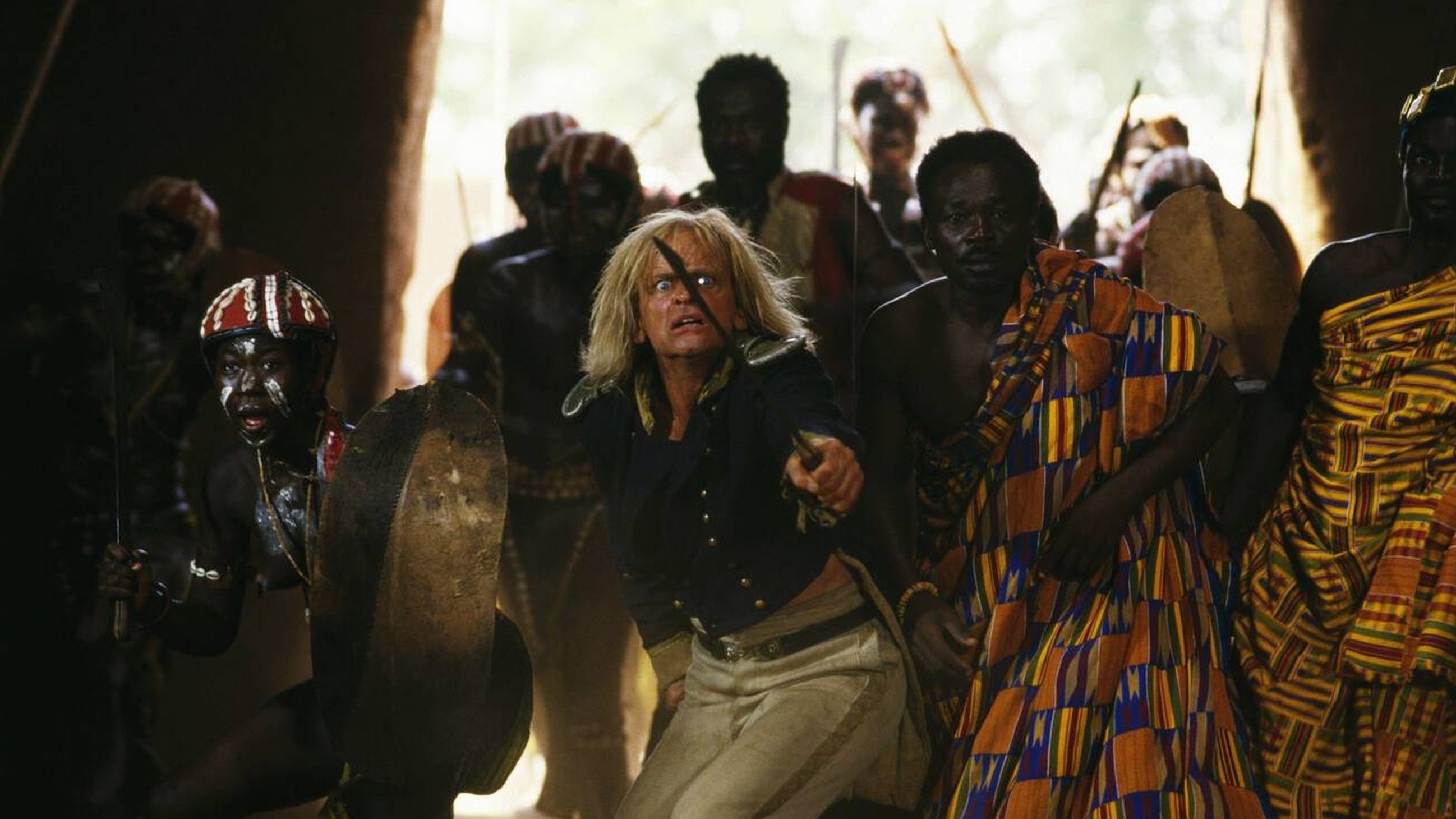 Location Africa (1987)