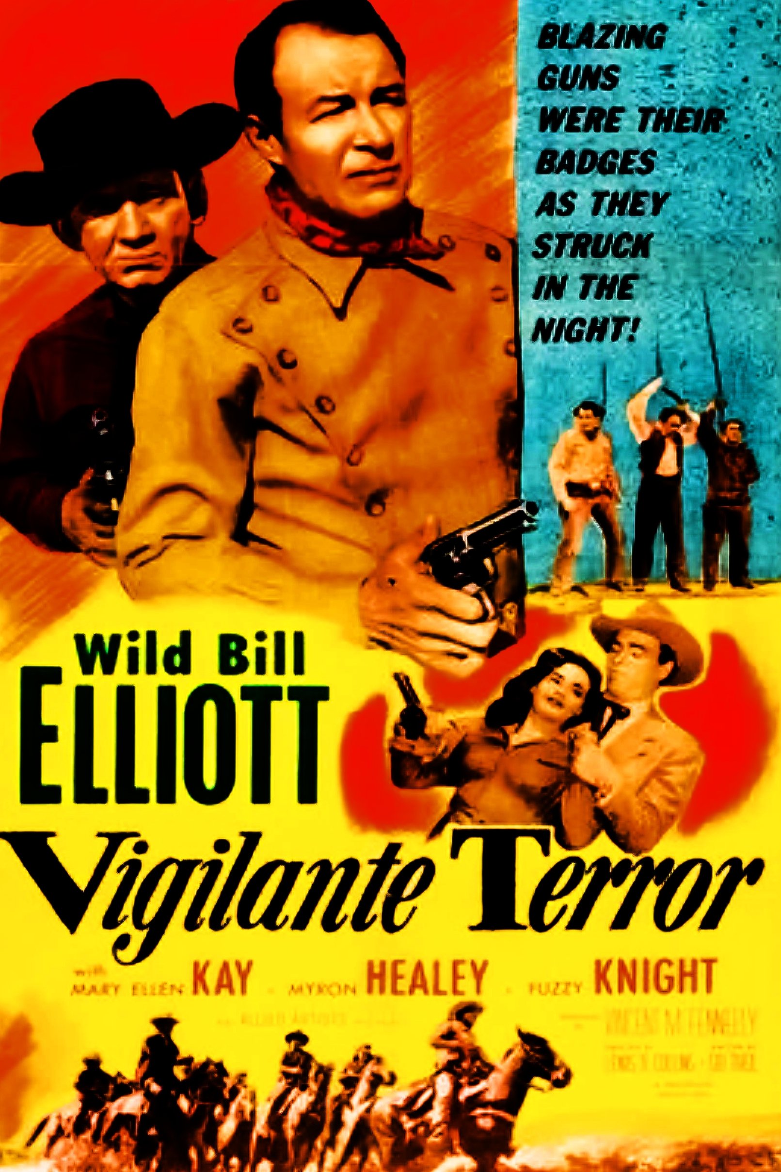 Vigilante Terror