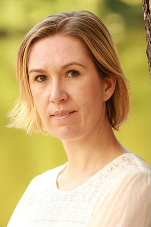 et billede af Sarah Briand