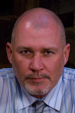 et billede af Mark Davis